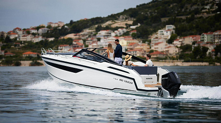 Катер Parker 800 Cruiser